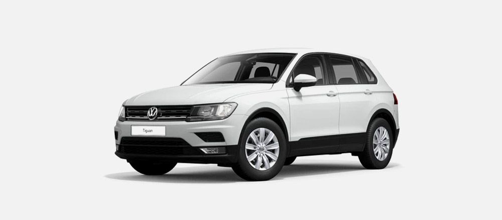 Tiguan Allspace